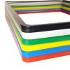 Ramka plakatowa A3 + uchwyty do rury 22 mm